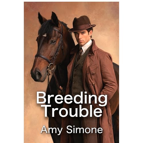 Breeding Trouble by Amy Simone