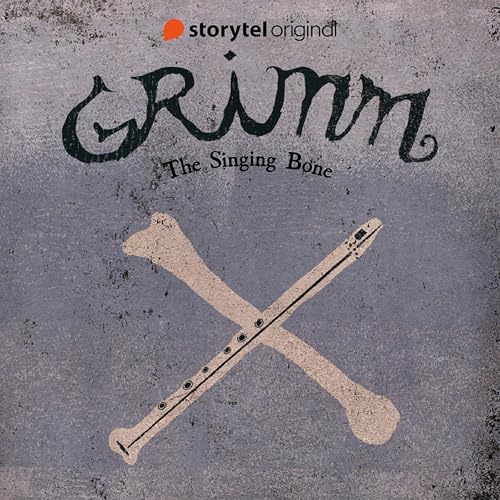 GRIMM - The Singing Bone 1 by Benni Bødker