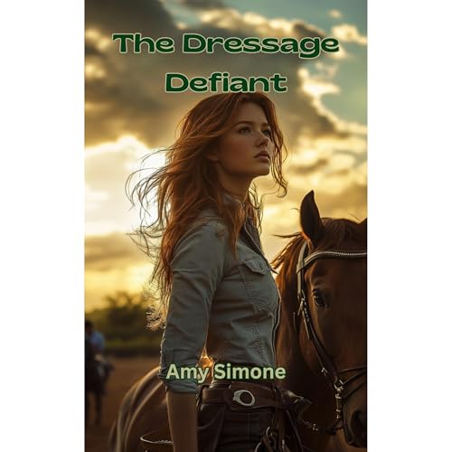 The Dressage Defiant by Amy Simone