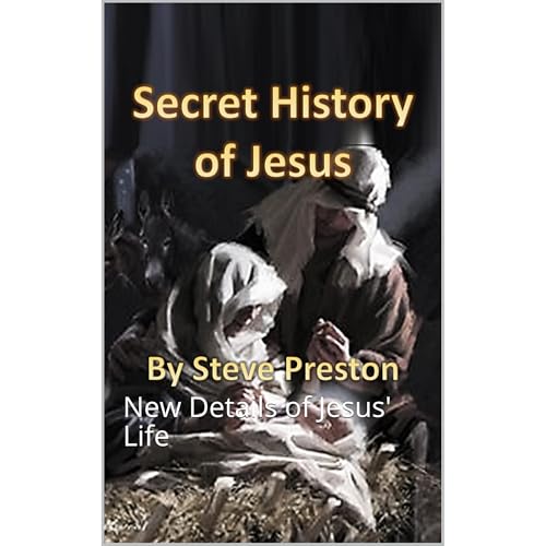 Secret History of Jesus