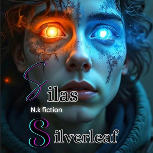 Silas Silverleaf by Nitish Kumar
