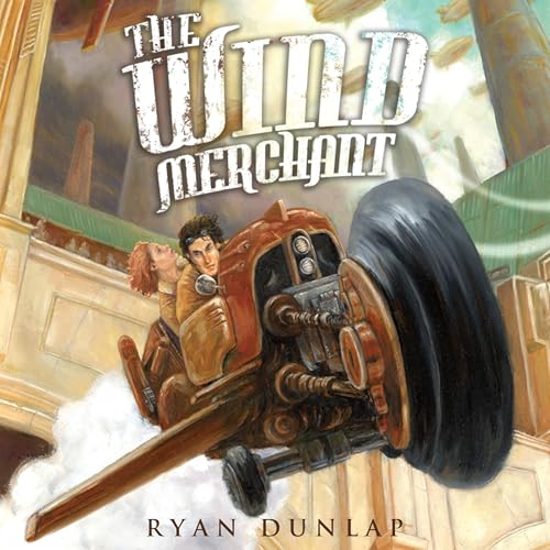 The Wind Merchant by Ryan Dunlap