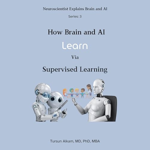 How the Brain and AI Learn via Supervised Learning
