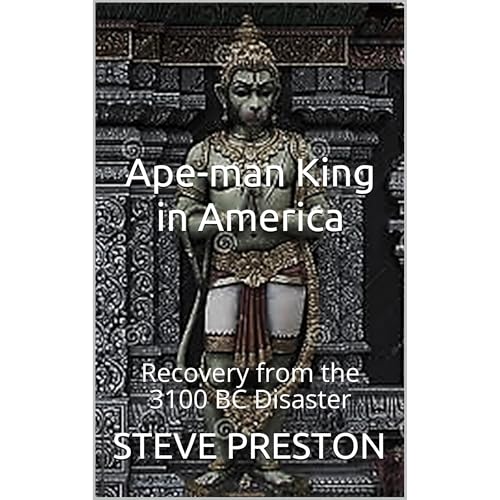 Ape-man King in America