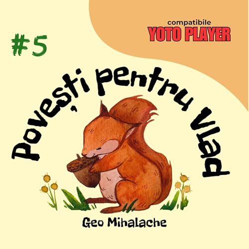 Povești pentru Vlad, Volumul 5 [Stories for Vlad, Volume 5]