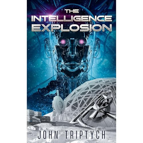 The Intelligence Explosion by John Triptych