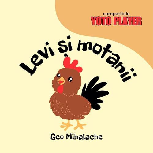 Levi și motanii [Levi and the Cats]