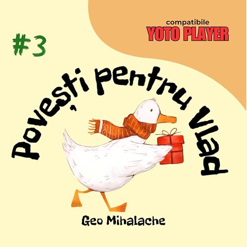 Povești pentru Vlad, Volumul 3 [Stories for Vlad, Volume 3]