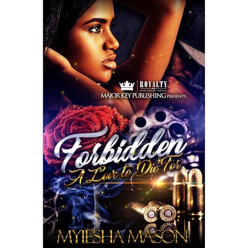 Forbidden by Myiesha Mason