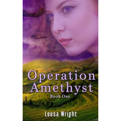 Operation Amethyst by Leesa Wright