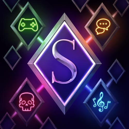 S-Rank Supports by Sy Anderson & Gabriel Priem