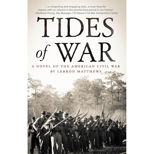 Tides of War A Novel of the American Civil War