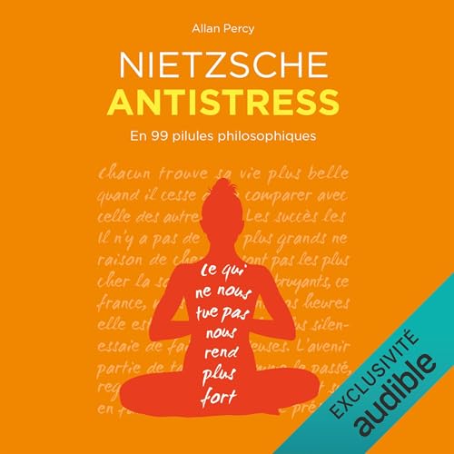 Nietzsche antistress by Allan Percy