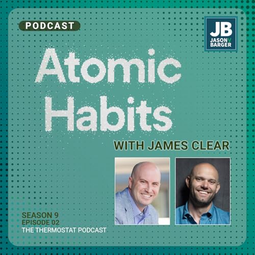Season 9 Episode 2: Atomic Habits with James Clear