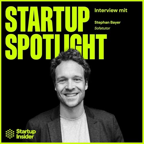 Bildung digital gedacht: Sofatutor übernimmt EdTech Kursinsel - mit CEO & Gründer Stephan Bayer by Unknown