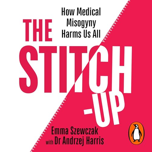 The Stitch-Up by Emma Szewczak