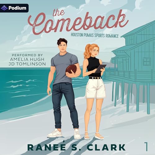 The Comeback by Ranee S. Clark