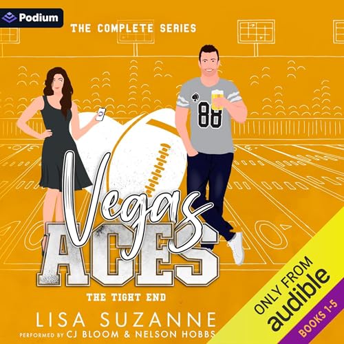 Vegas Aces: The Tight End Complete Series