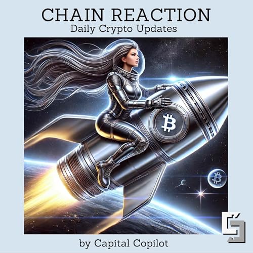 Chain Reaction by Capital Copilot by Goose Magazine