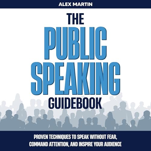 The Public Speaking Guidebook