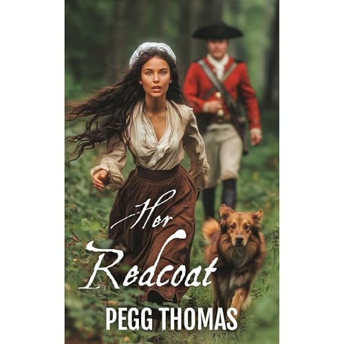 Her Redcoat by Pegg Thomas