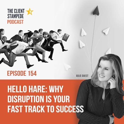 Hello Hare: Why Disruption Is Your Fast Track to Success by Unknown