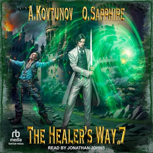 The Healer's Way, Book 7