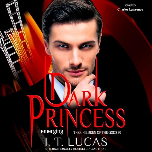 Dark Princess Emerging by I. T. Lucas