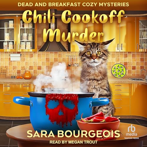 Chili Cookoff Murder