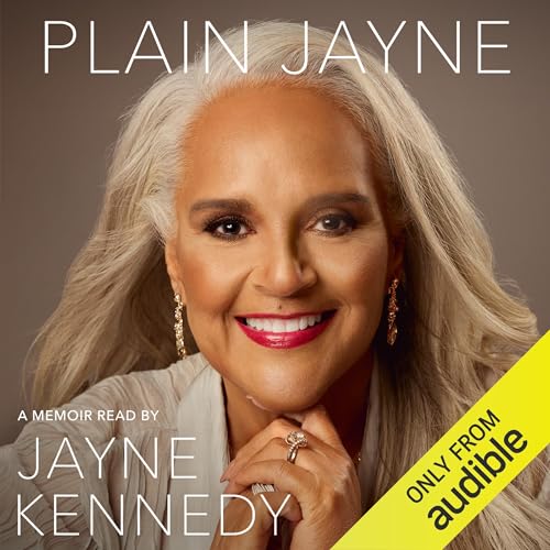 Plain Jayne by Jayne Kennedy