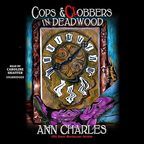 Cops and Clobbers in Deadwood