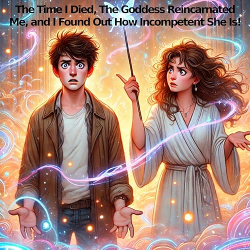 The Time I Died, the Goddess Reincarnated Me, and I Found Out How Incompetent She Is!
