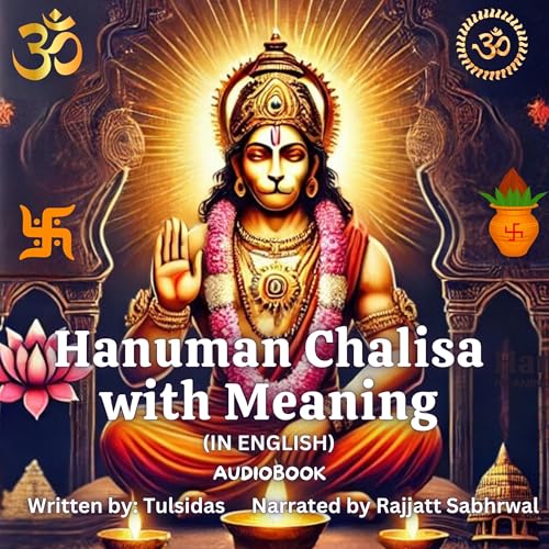 Hanuman Chalisa with Meaning in English
