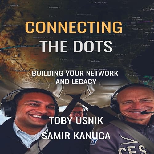 Connecting the Dots by Toby Usnik