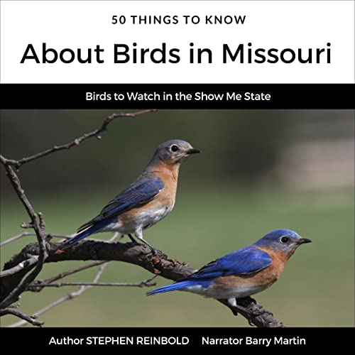 50 Things to Know About Birds in Missouri