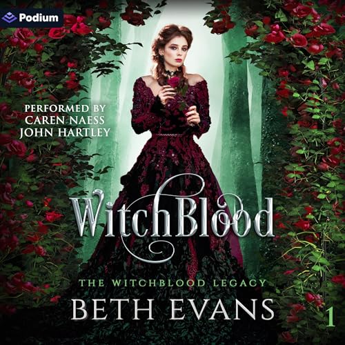 Witch Blood by Beth Evans