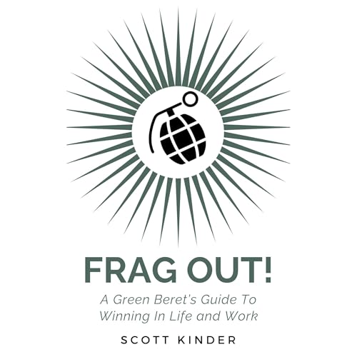 Frag Out! by Scott Kinder