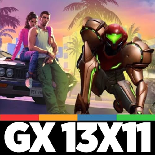 13x11 - Los Videojuegos más esperados de 2025: Switch 2, GTA VI, Metroid Prime 4 | Análisis de Black Myth: Wukong by Unknown