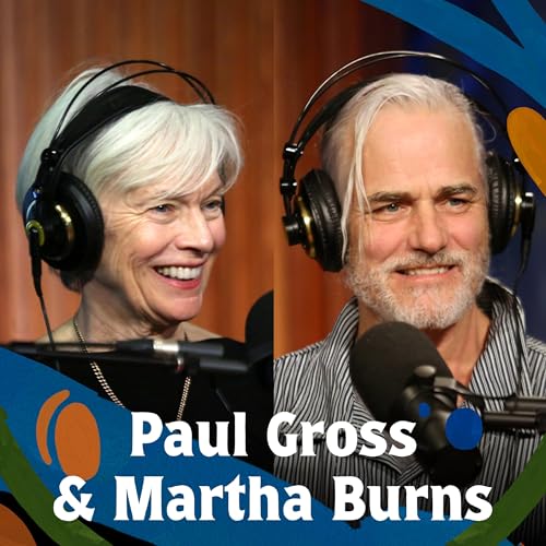Paul Gross & Martha Burns: The real-life acting couple takes on Who's Afraid of Virginia Woolf?