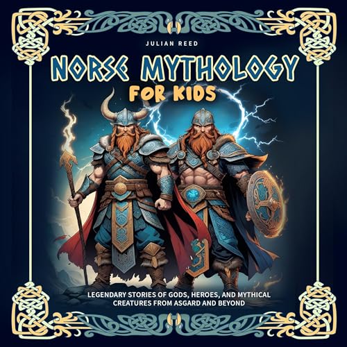 Norse Mythology for Kids