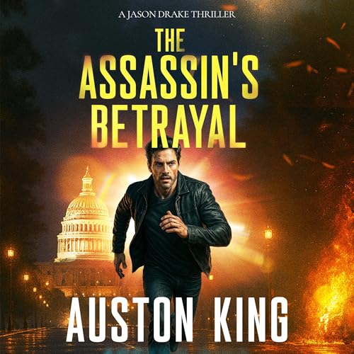 The Assassin's Betrayal: CIA Assassin