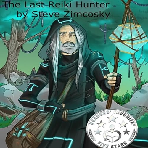 The Last Reiki Hunter