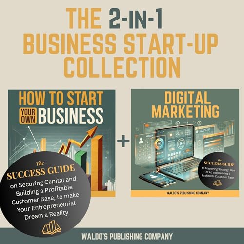 The 2-in-1 Business Start-Up Collection