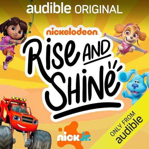 Nick Jr’s Rise & Shine
