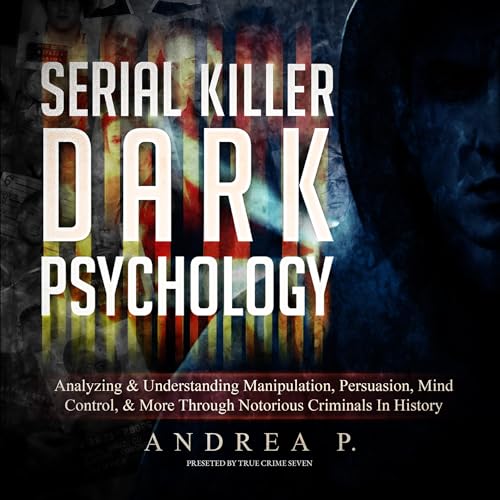 Serial Killer Dark Psychology