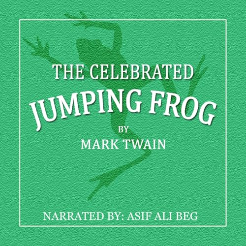 Celebrated Jumping Frog, The