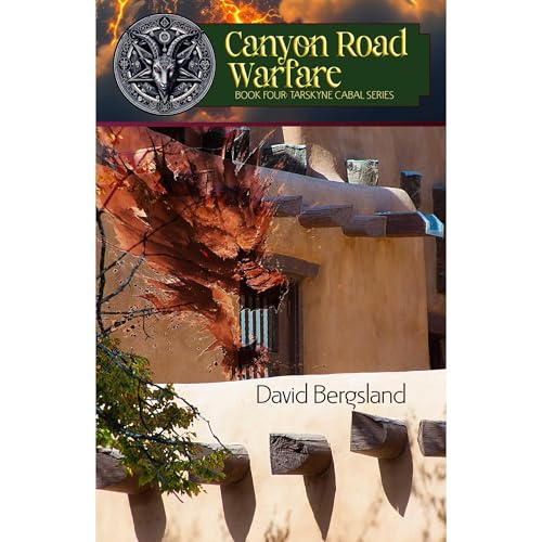Canyon Road Warfare
