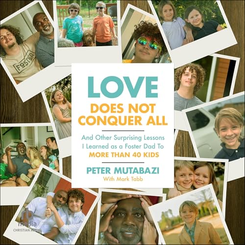 Love Does Not Conquer All by Peter Mutabazi