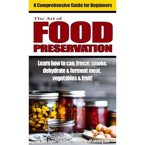 The Art of Food Preservation: A Comprehensive Guide for Beginners
