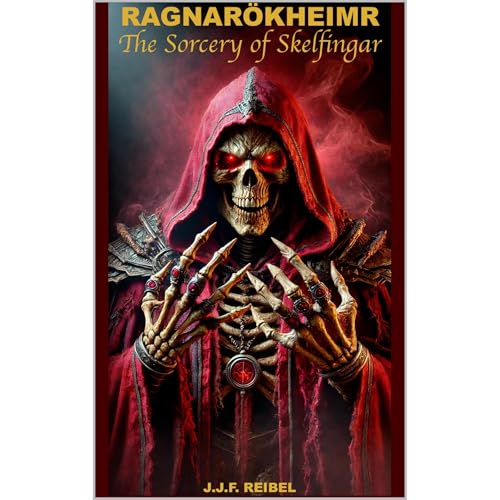 RAGNARÖKHEIMR by Jean-Jacques Reibel